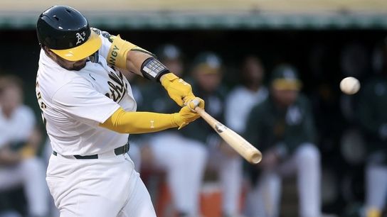 Final: Athletics 5, Pirates 1 taken in Oakland, Calif. (Live coverage)